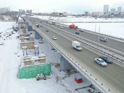 Арочный мост укрепил конституцию