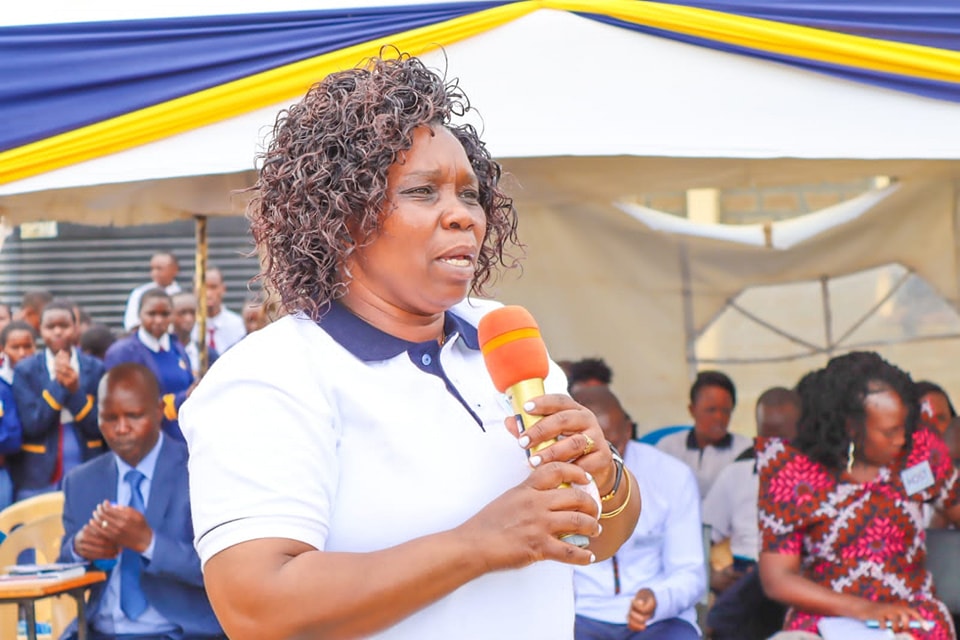 Ms. Loice Kiptala