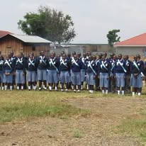 KCSE 2019 Prayer Service