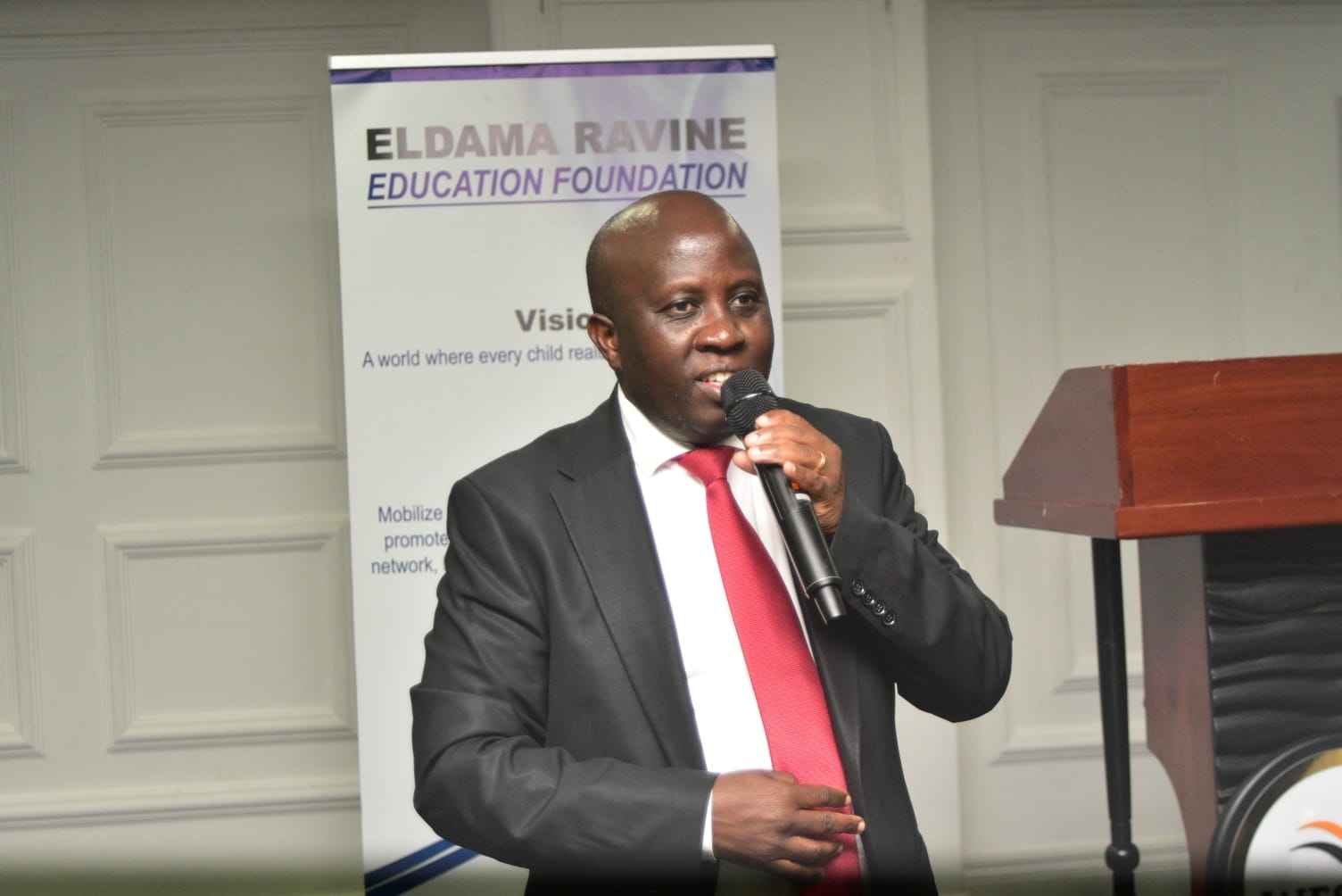 Eng. John Tanui
