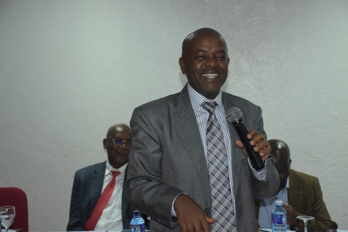 Hon. Moses Lessonet, MP