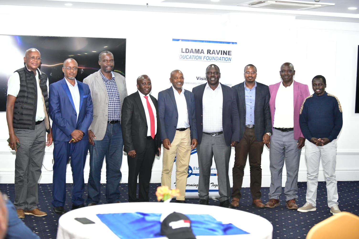 EREF Leadership