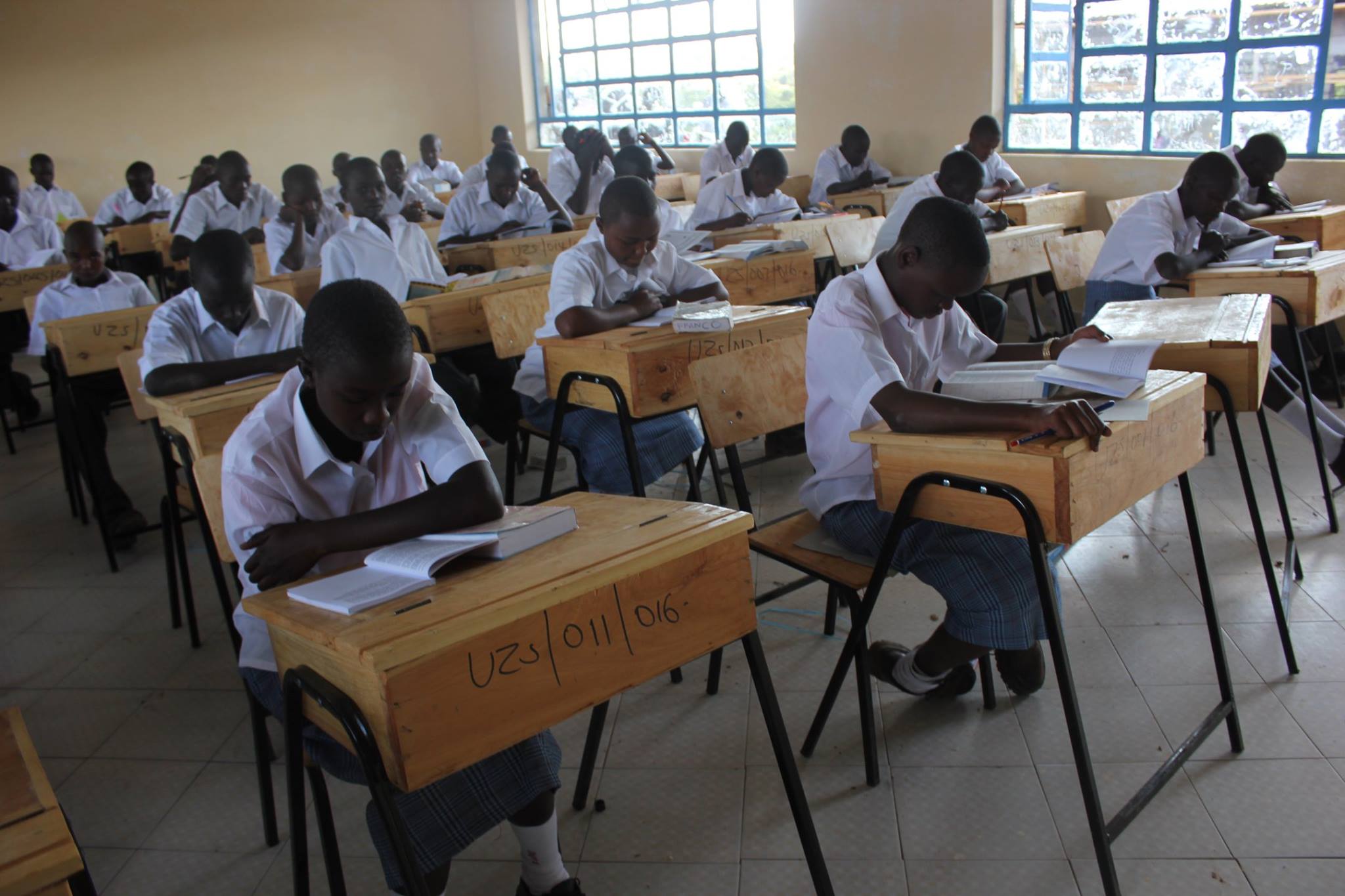 EREF vision for educational excellence starts with these bright minds.