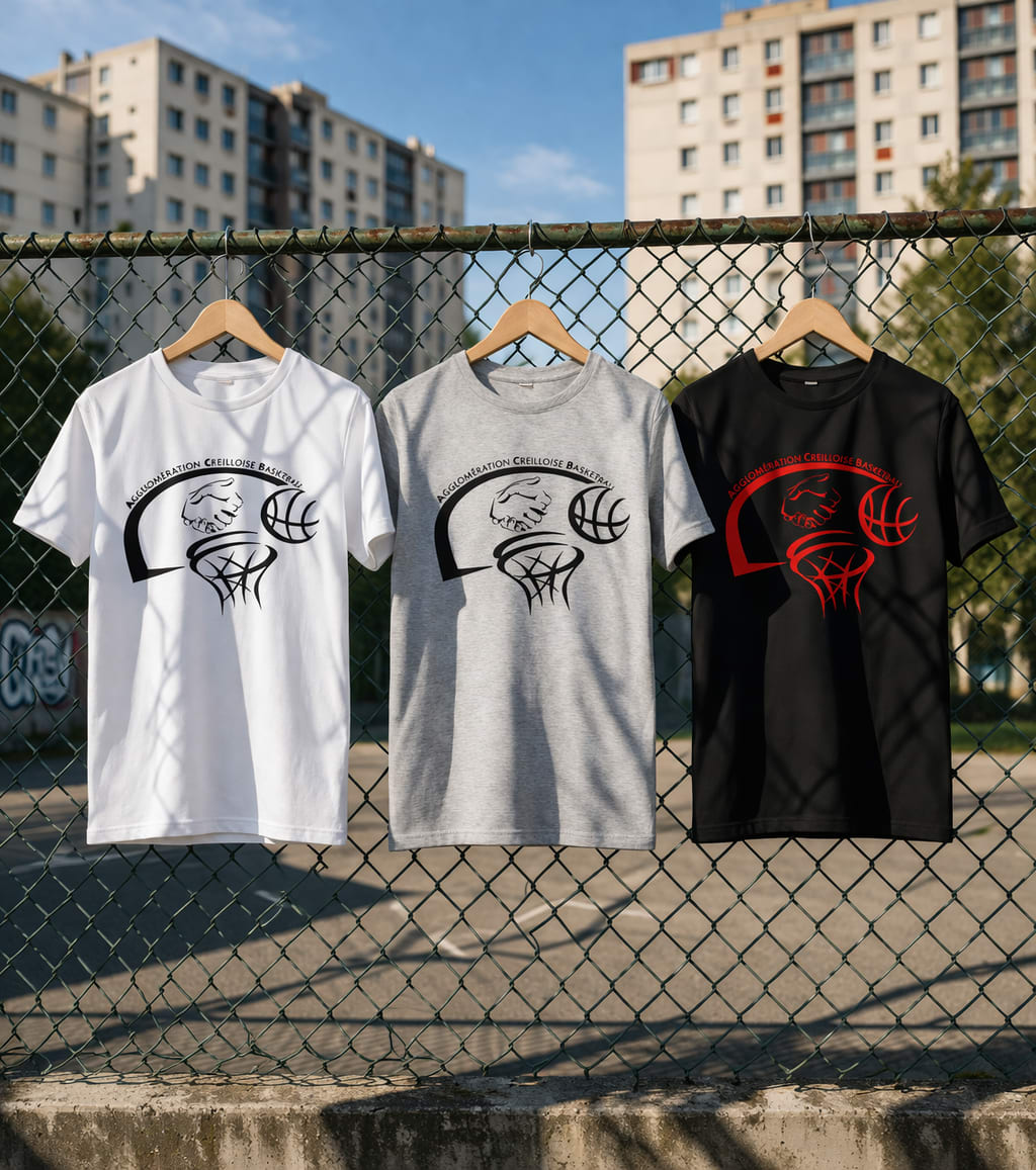 T-Shirt ACBB homme