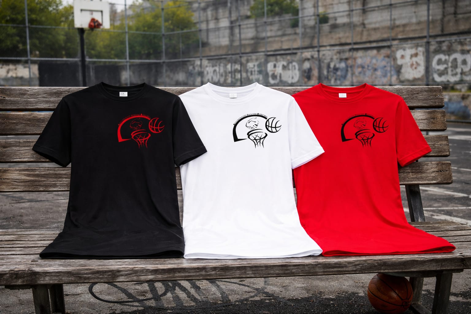 T-Shirt ACBB enfant garçon V2