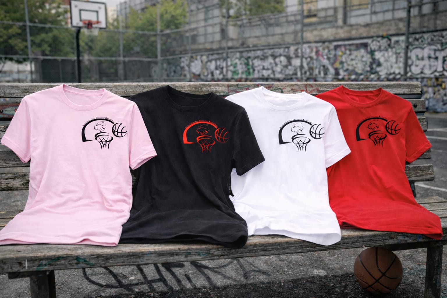 T-Shirt ACBB enfant fille V2