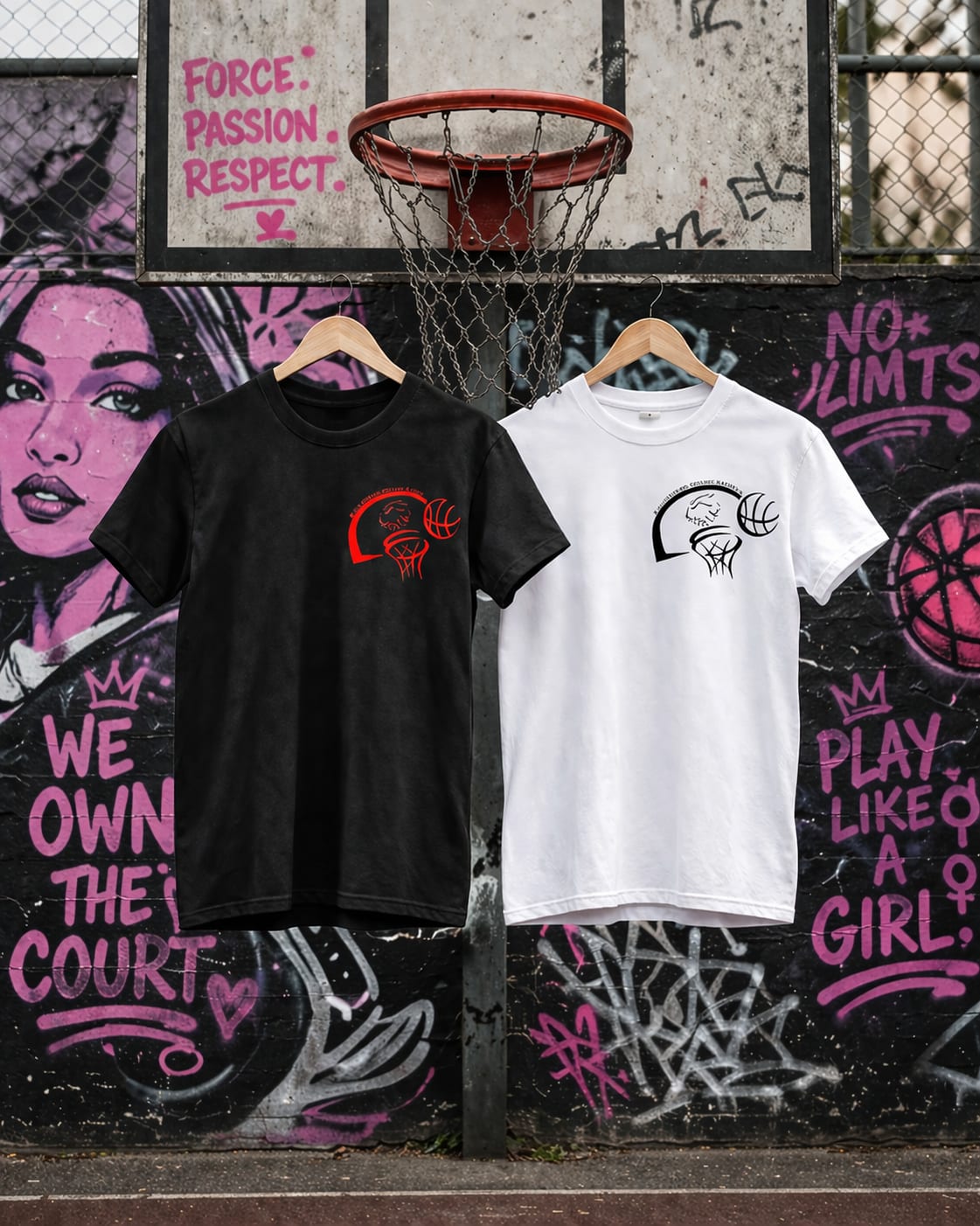 T-shirt ACBB femme V2