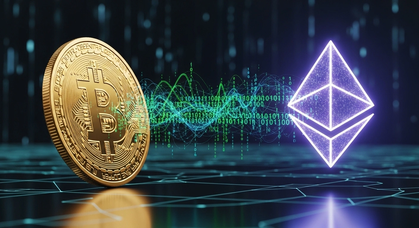 BTC Digital Bets Big: Swaps All Bitcoin for Ethereum in Radical Shift