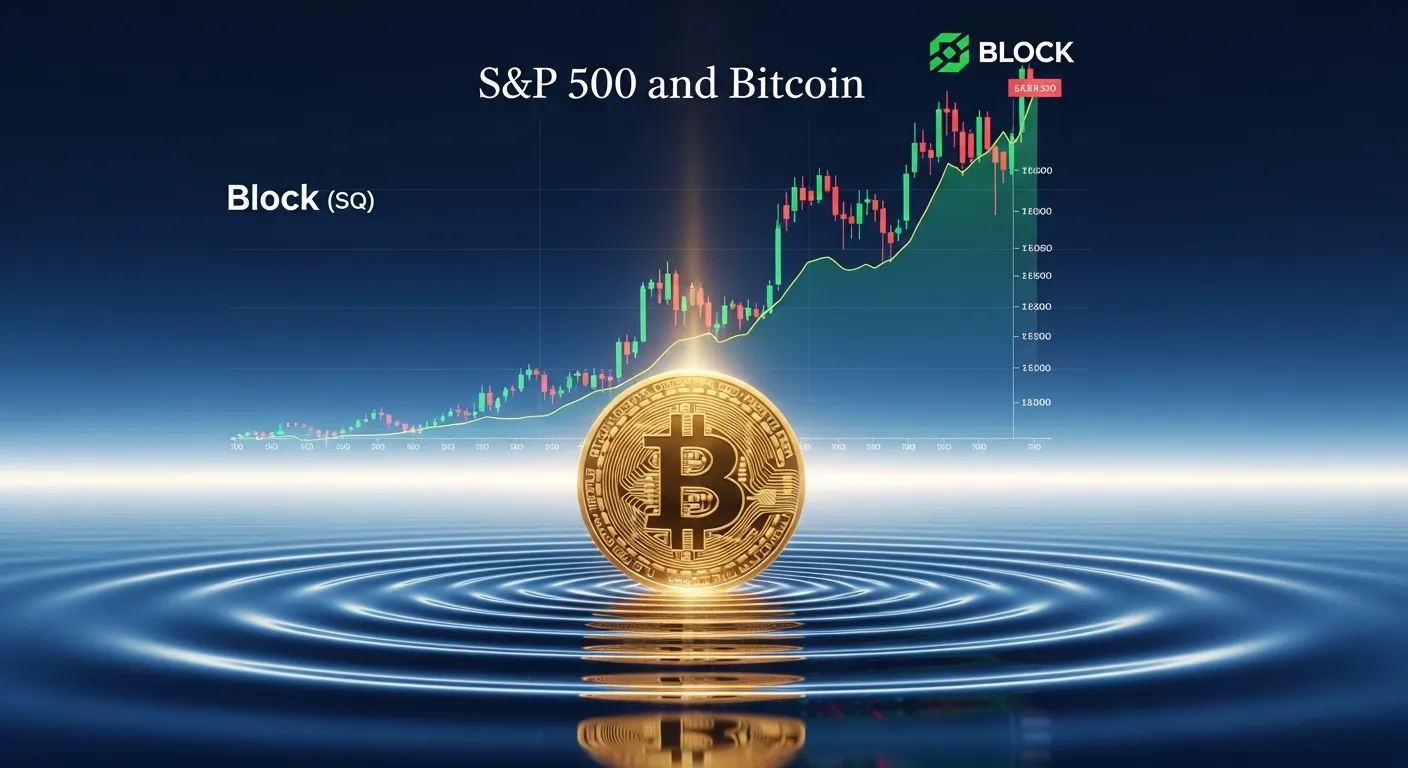 Block Joins S&P 500: Unleashing Bitcoin Shockwaves