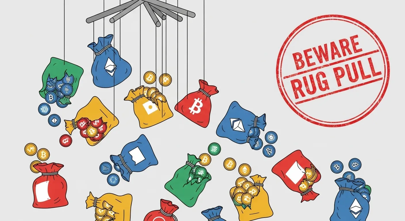 Rugproof Launchpad: The Launchpad That Might Be the Next Rug Pull Trap