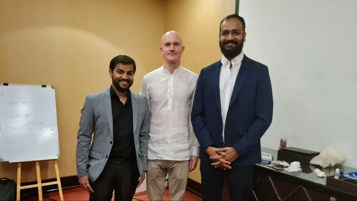 Coinbase Doubles Down on CoinDCX, Sparks Crypto Surge in India and Middle East