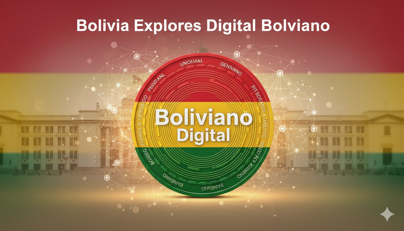 Bolivia Weighs Interbank CBDC Amid Soaring Stablecoin Use