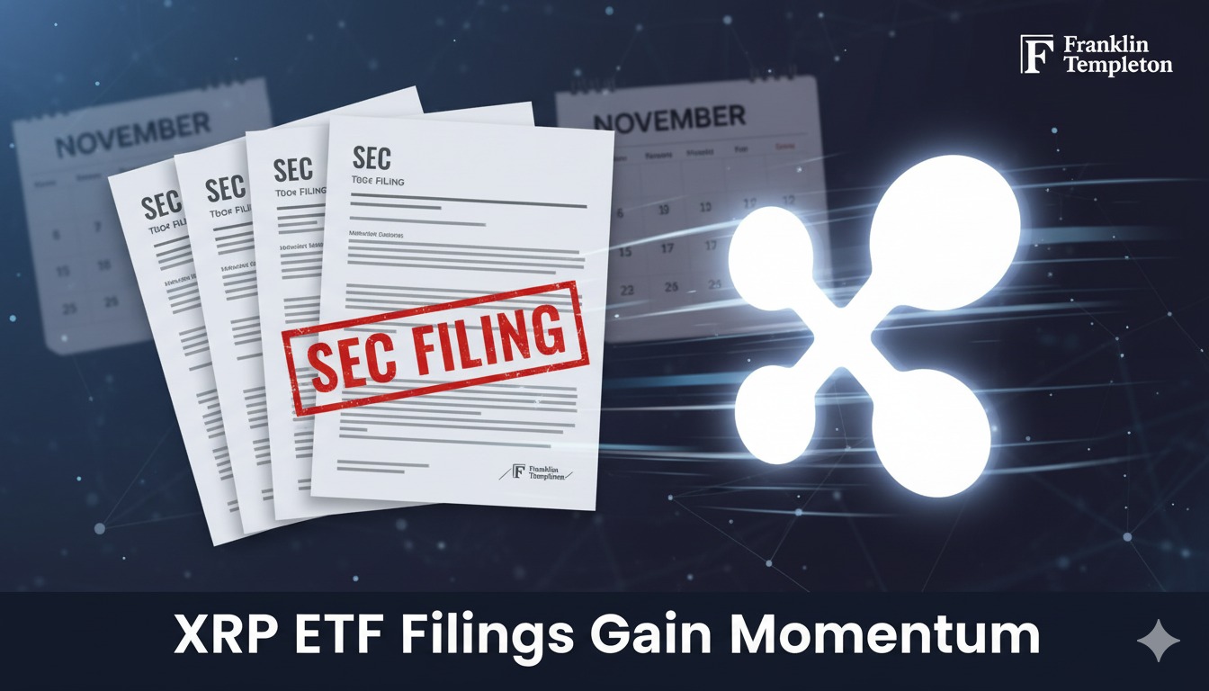 Franklin Templeton Accelerates XRP ETF Launch Amid November Deadline
