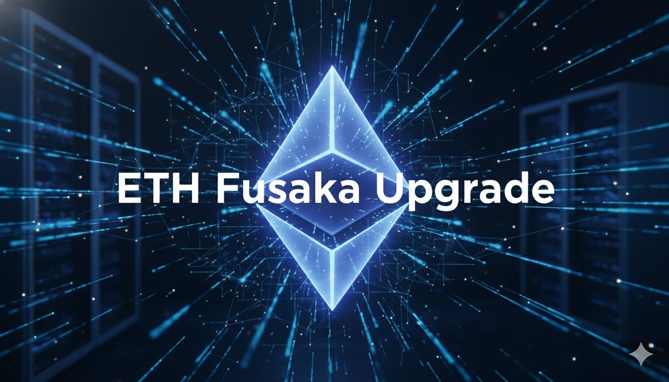 Ethereum Fusaka Upgrade Set to Revolutionize Network Scalability December 3
