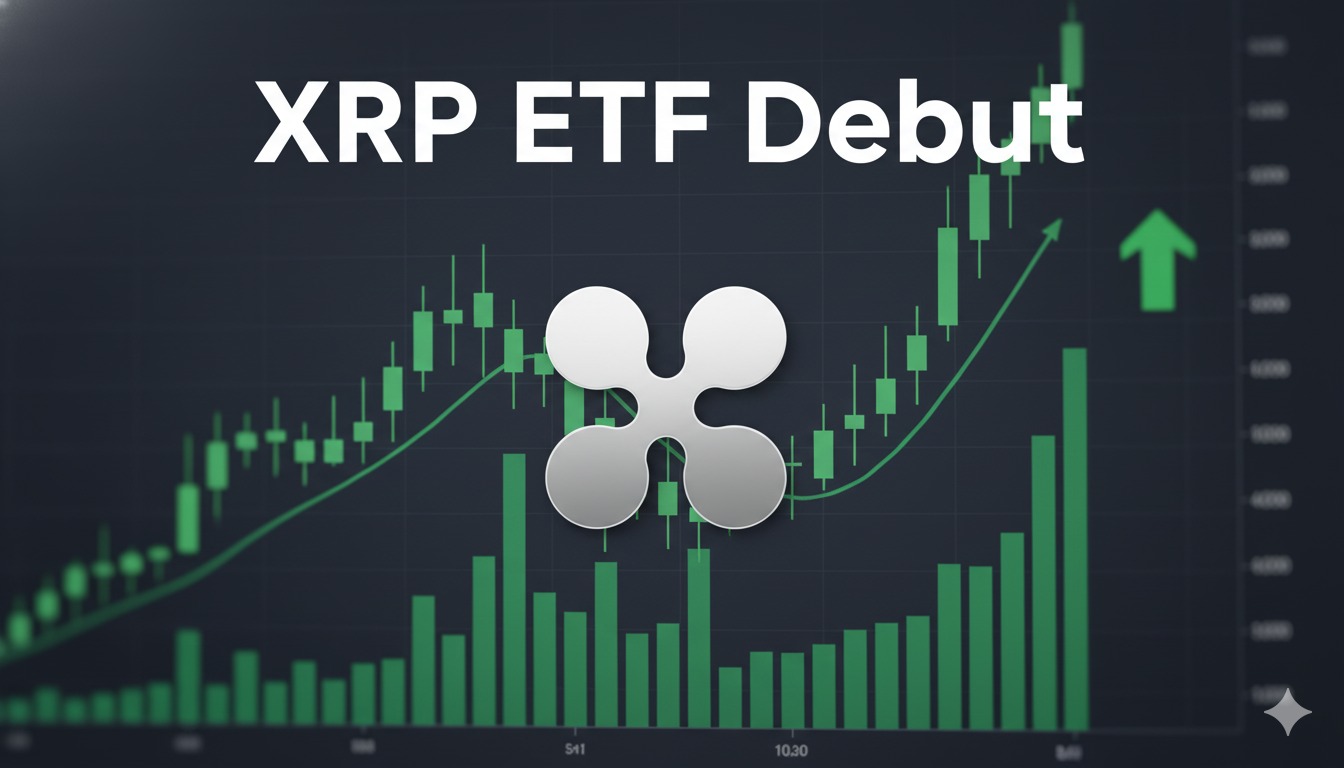 Bitwise XRP ETF Sparks Massive Market Buzz on NYSE Debut