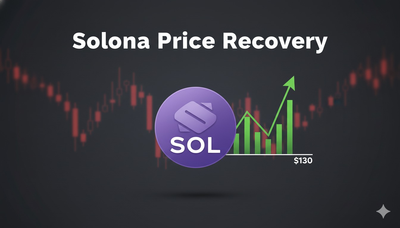 Solana Surges Over $130 Amid Massive Institutional Losses