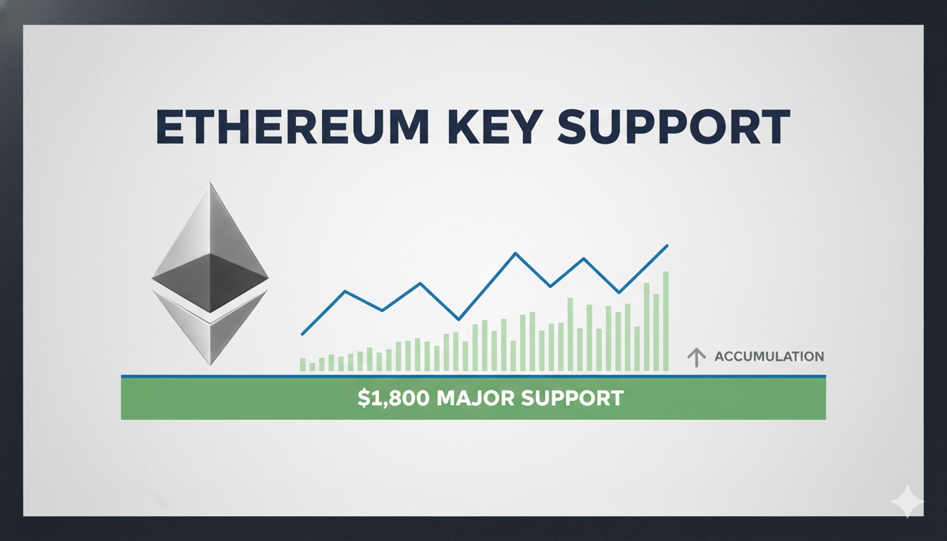 Ethereum’s Fate Hangs on One Critical Support