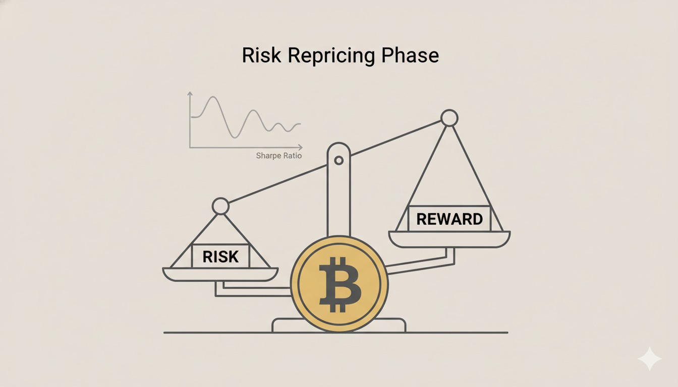 Bitcoin Flashes Rare Risk-Reward Signal Igniting Curiosity