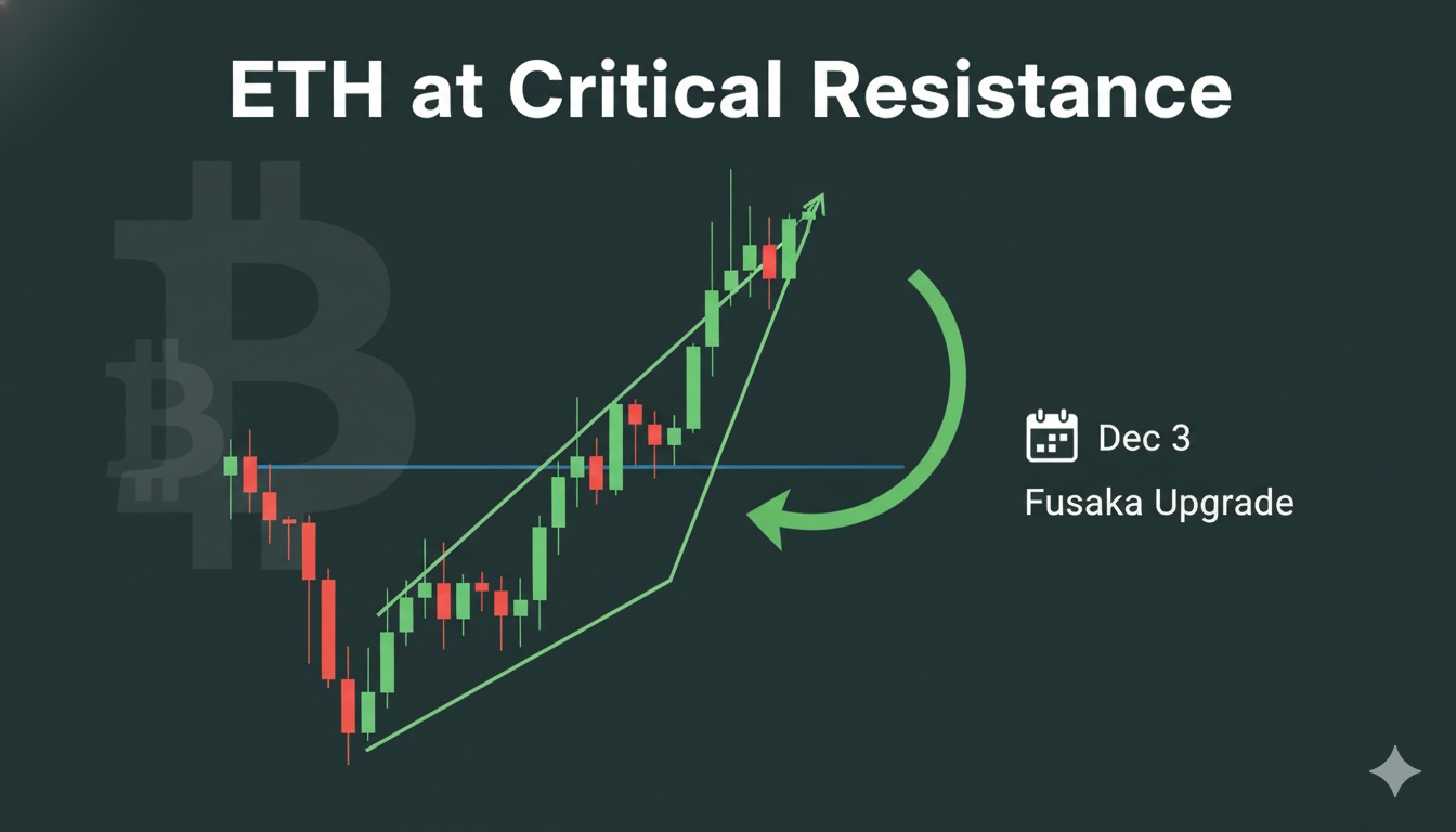 Ethereum Breakout Imminent: Key Signals Traders Can't Ignore