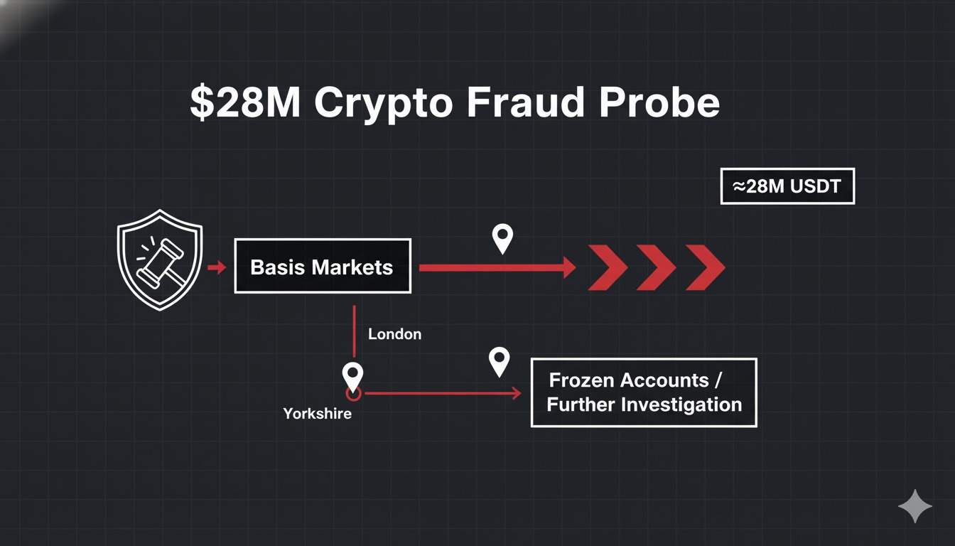 SFO Arrests Two in $28M Crypto Scheme