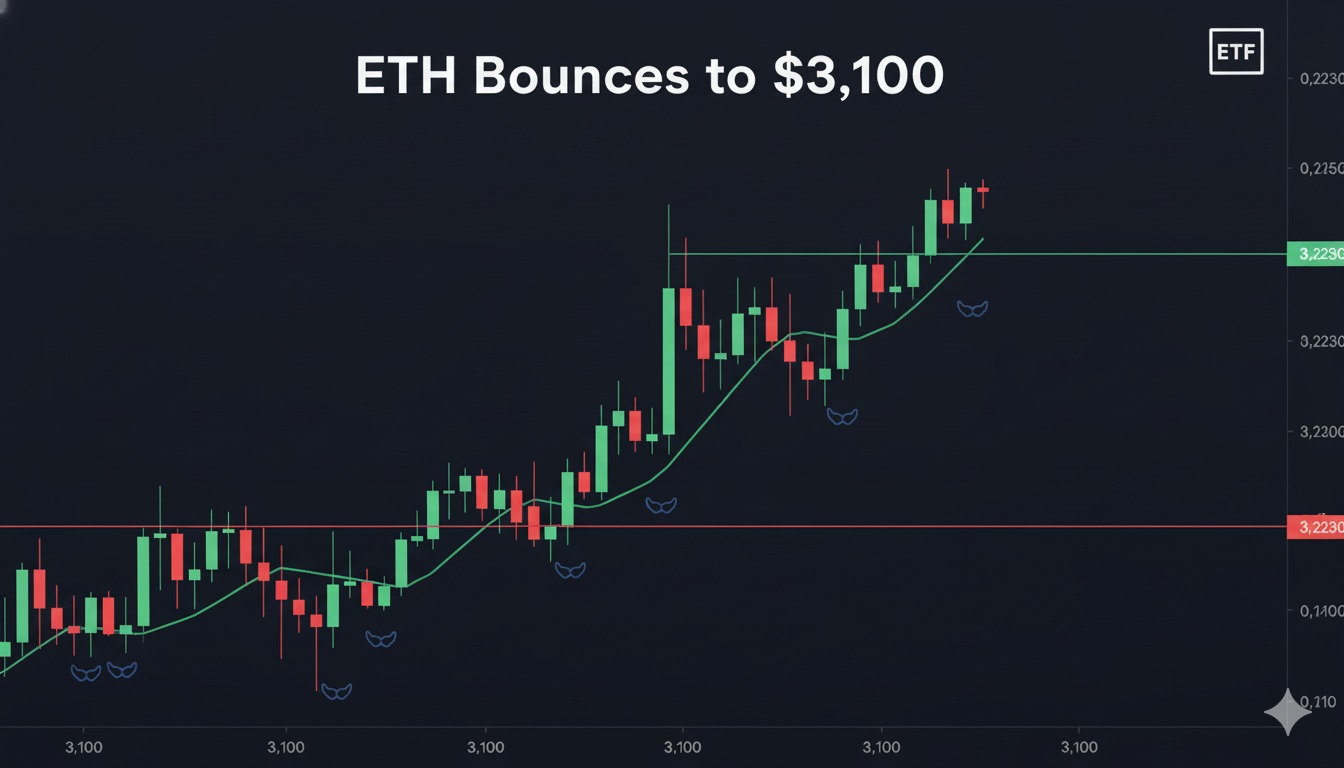 Ethereum Eyes $3,230 Resistance—Will Big Whales Trigger a Massive Rally?