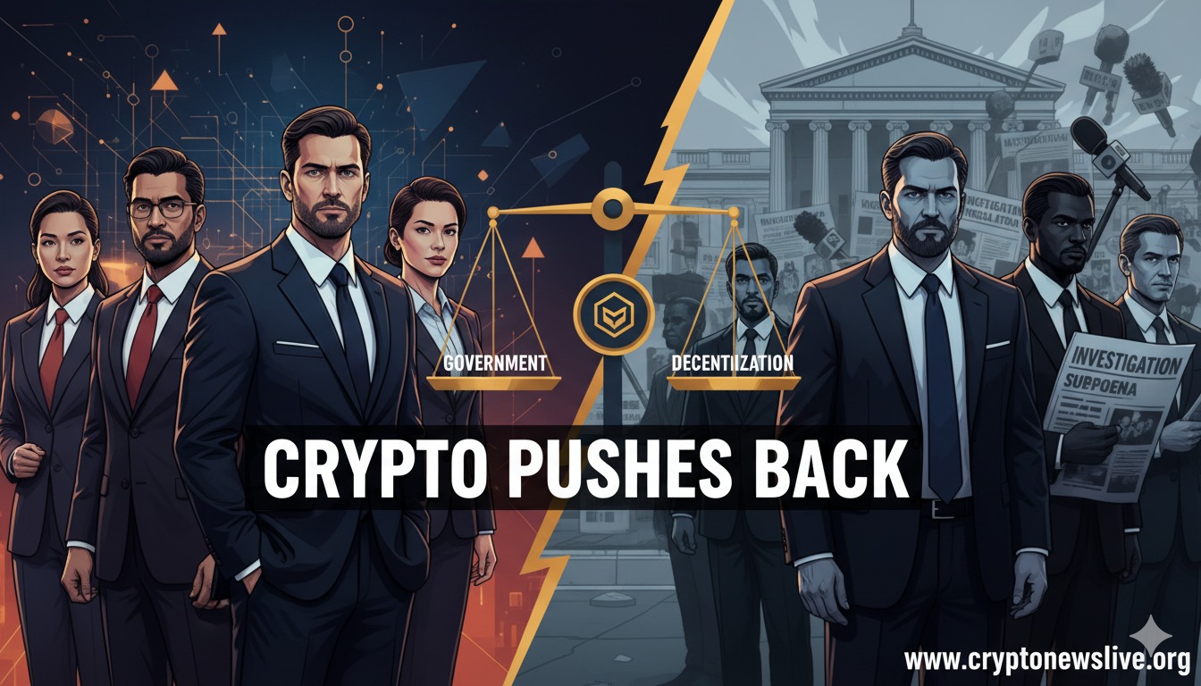 Crypto Leaders Blast NYT Trump Coverage Bias