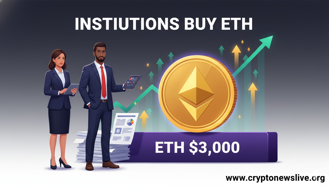 Ethereum Bulls Resurface: ARK's $2.4M Bitcoin Bet Sparks ETH Speculation