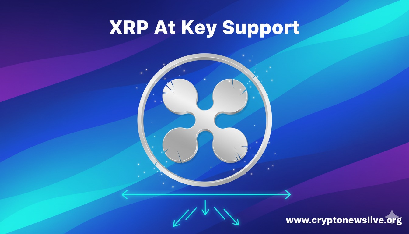 XRP Traders Eye Relief Rally As Multiple Indicators Converge