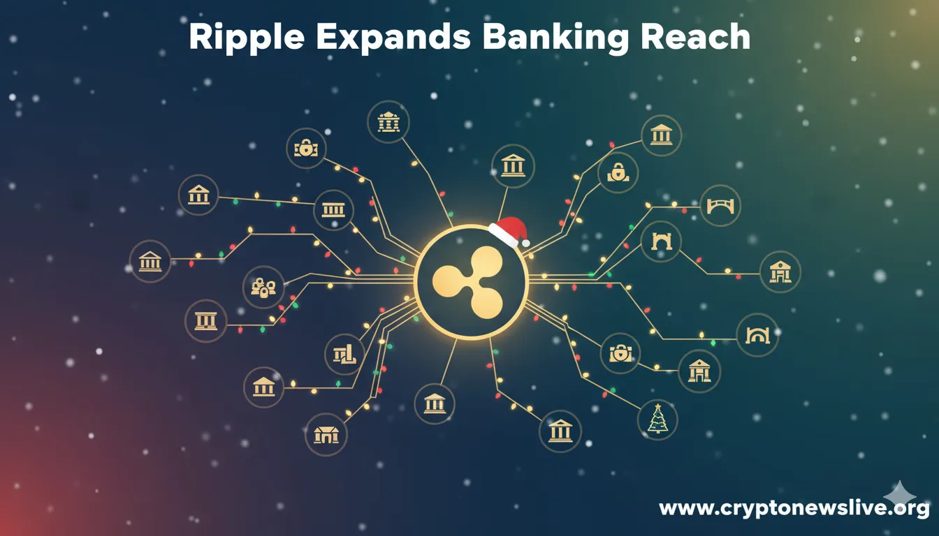 Ripple's Backdoor Into SWIFT's 11,000 Banks Revealed