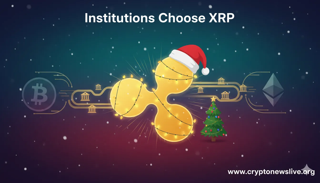 XRP Attracts $62.9M While Bitcoin Bleeds