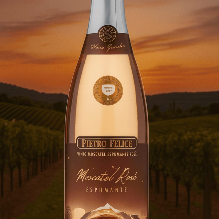 Foto do produto Espumante Moscatel Rosé da loja Empório São Marcos em São Marcos