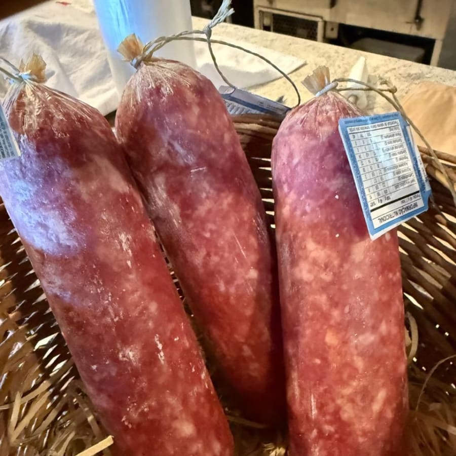 Foto do produto Salame Colonial Rossi Kg da loja Empório São Marcos em São Marcos
