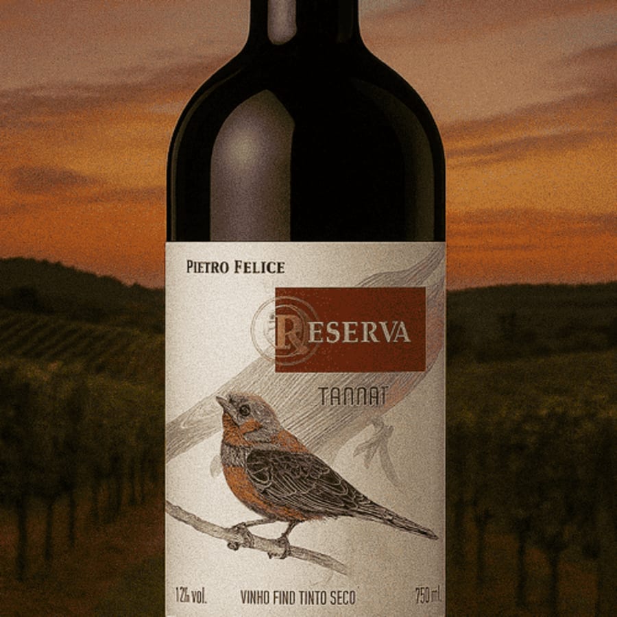 Foto do produto Vinho Tannat da loja Empório São Marcos em São Marcos