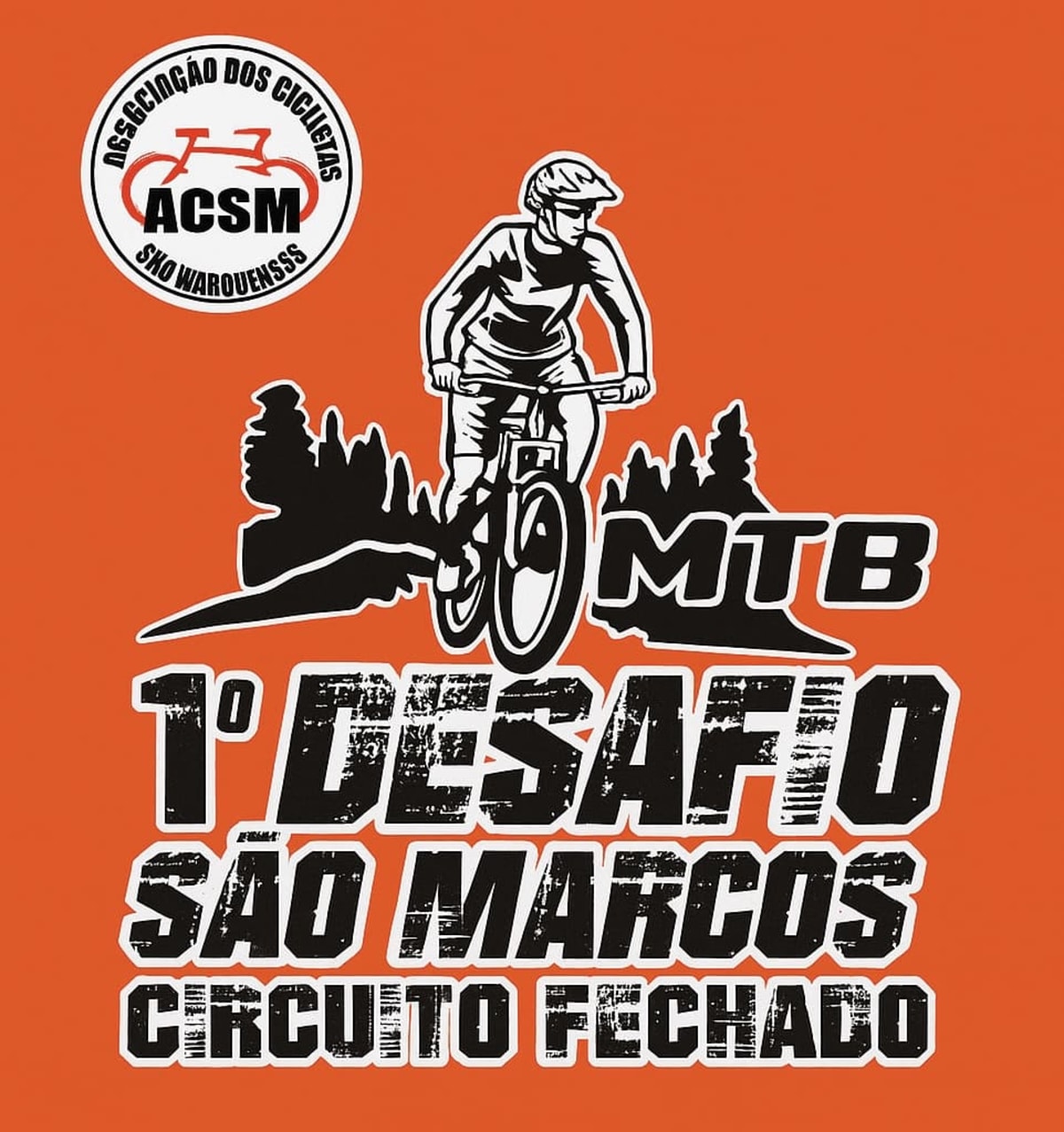 Desafio de Ciclismo São Marcos em São Marcos (RS)