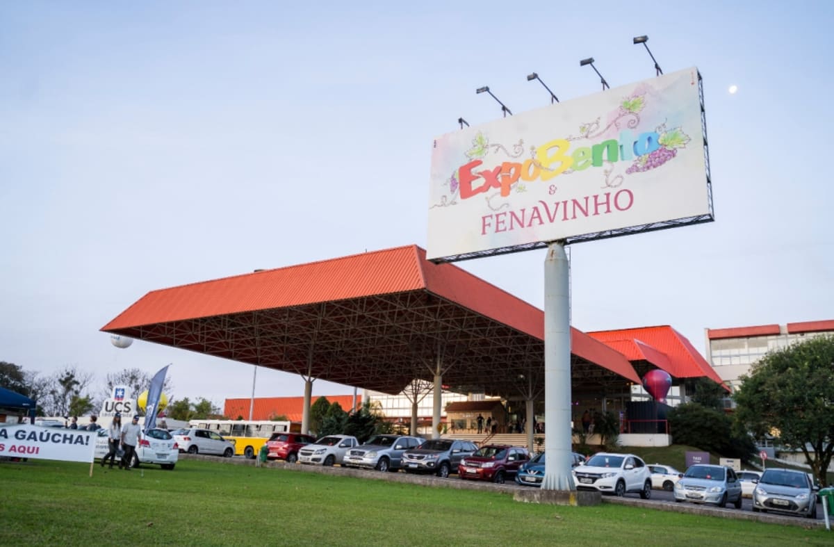 Expobento Fenavinho - Dia 12 até 22 junho em Bento Gonçalves (RS)