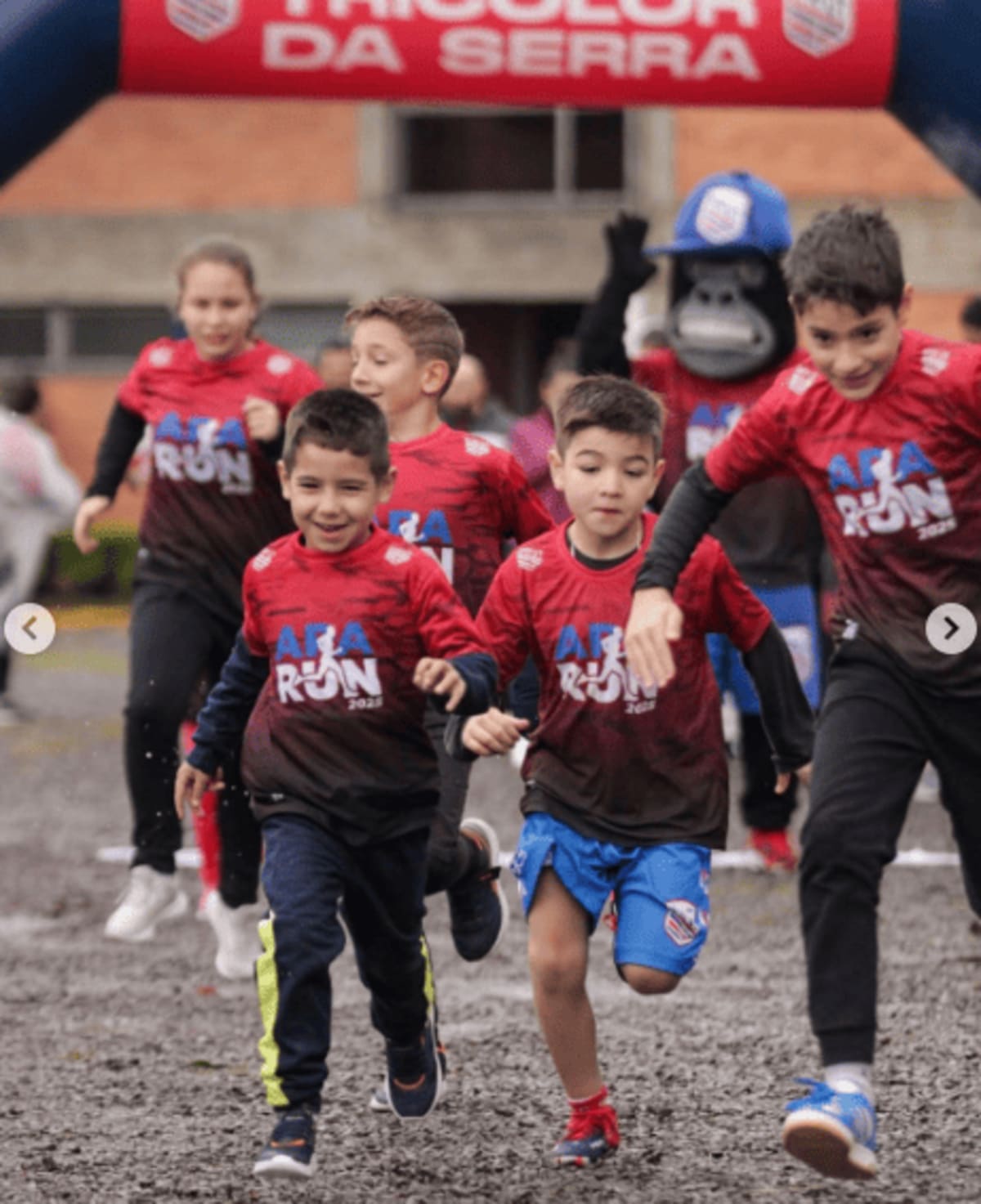 2ª APA RUN 2026 em Caxias do Sul (RS)