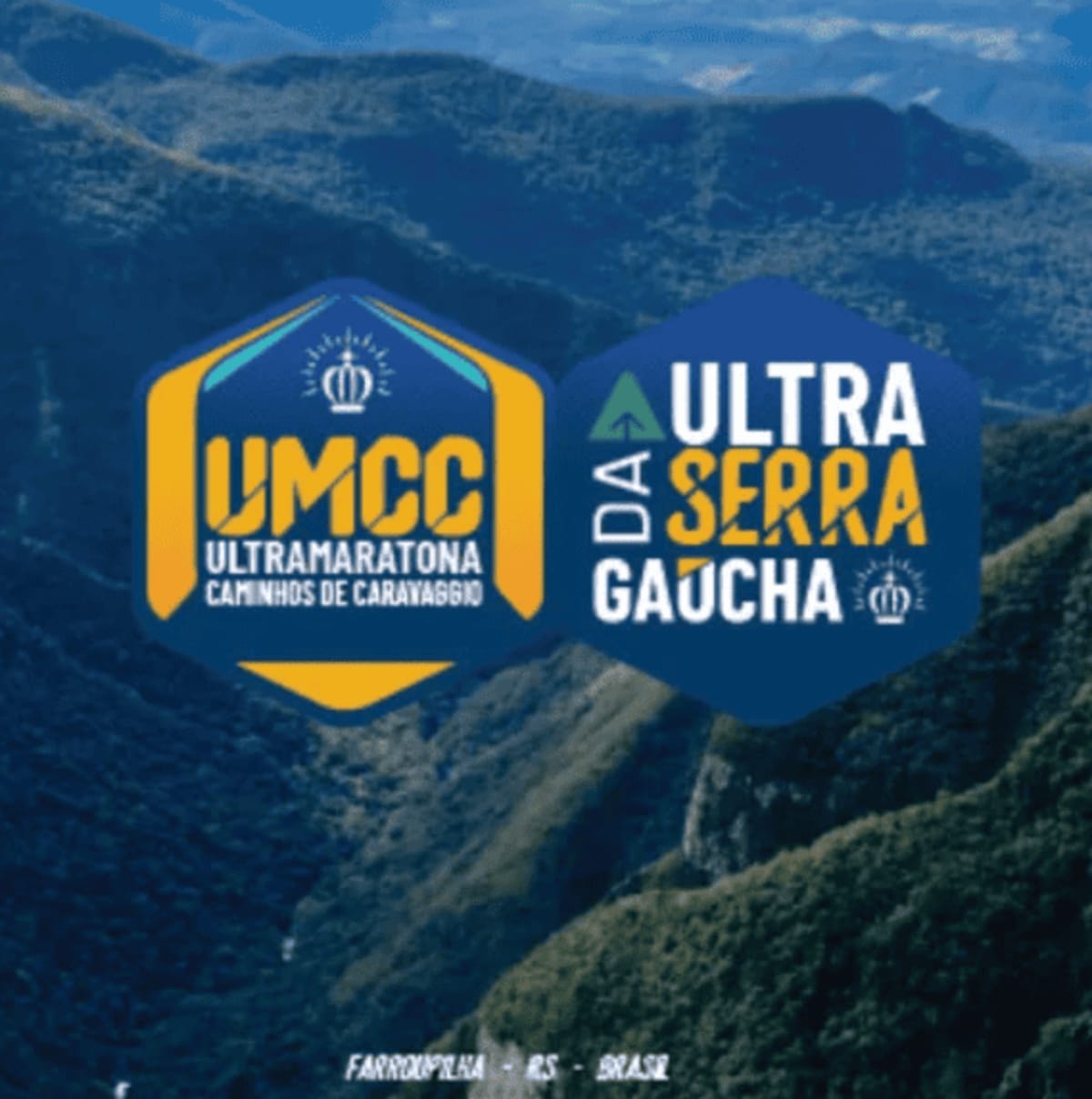 Ultramaratona Caminhos de Caravaggio (UMCC) em Farroupilha (RS)