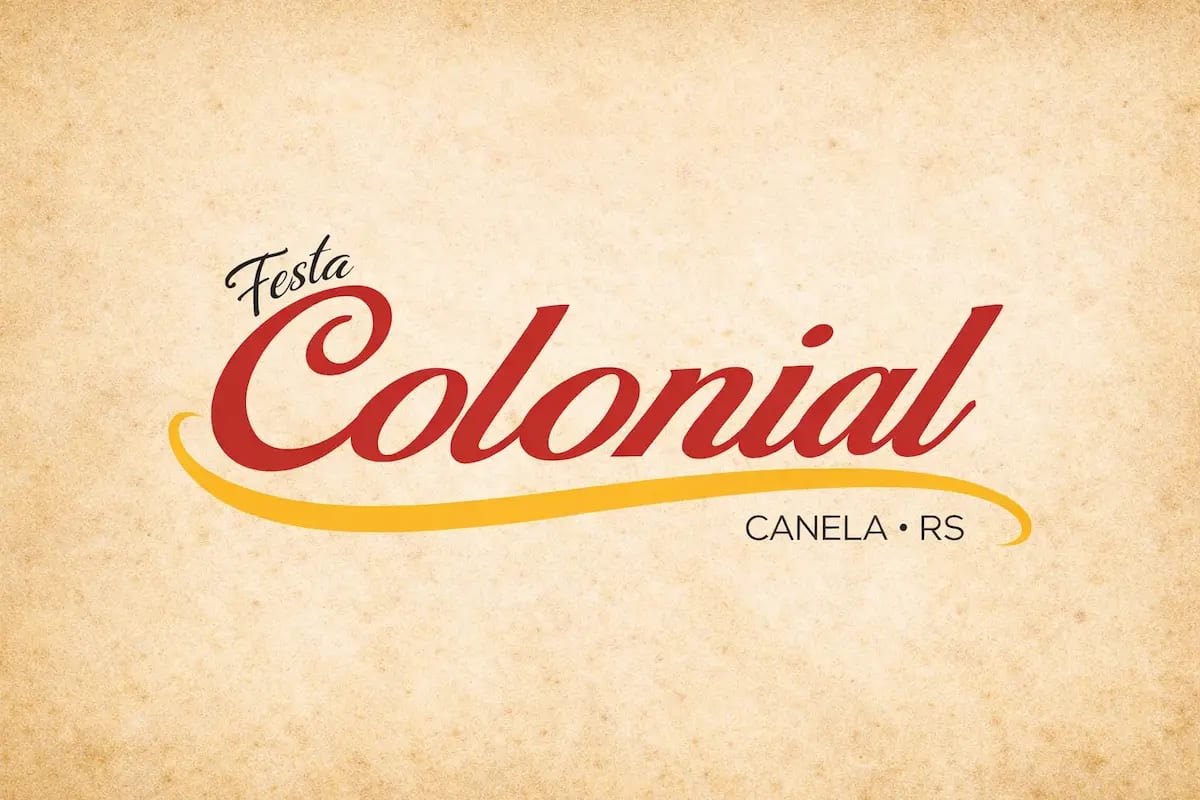 32ª Festa Colonial 2026 em Canela (RS)