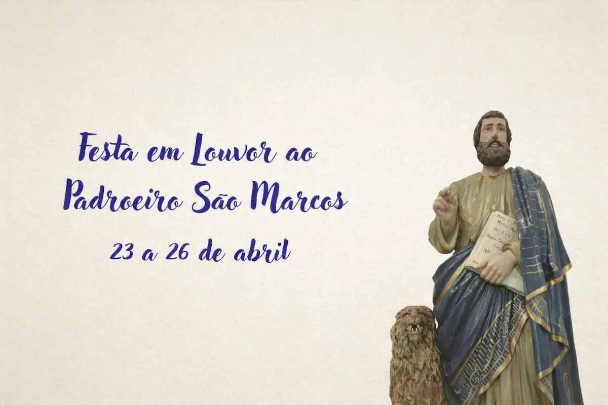Festa em Louvor ao Padroeiro 2026 em São Marcos (RS)