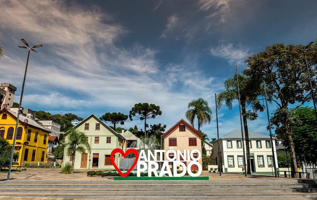 Mês da Gastronomia Italiana em Antônio Prado (RS)