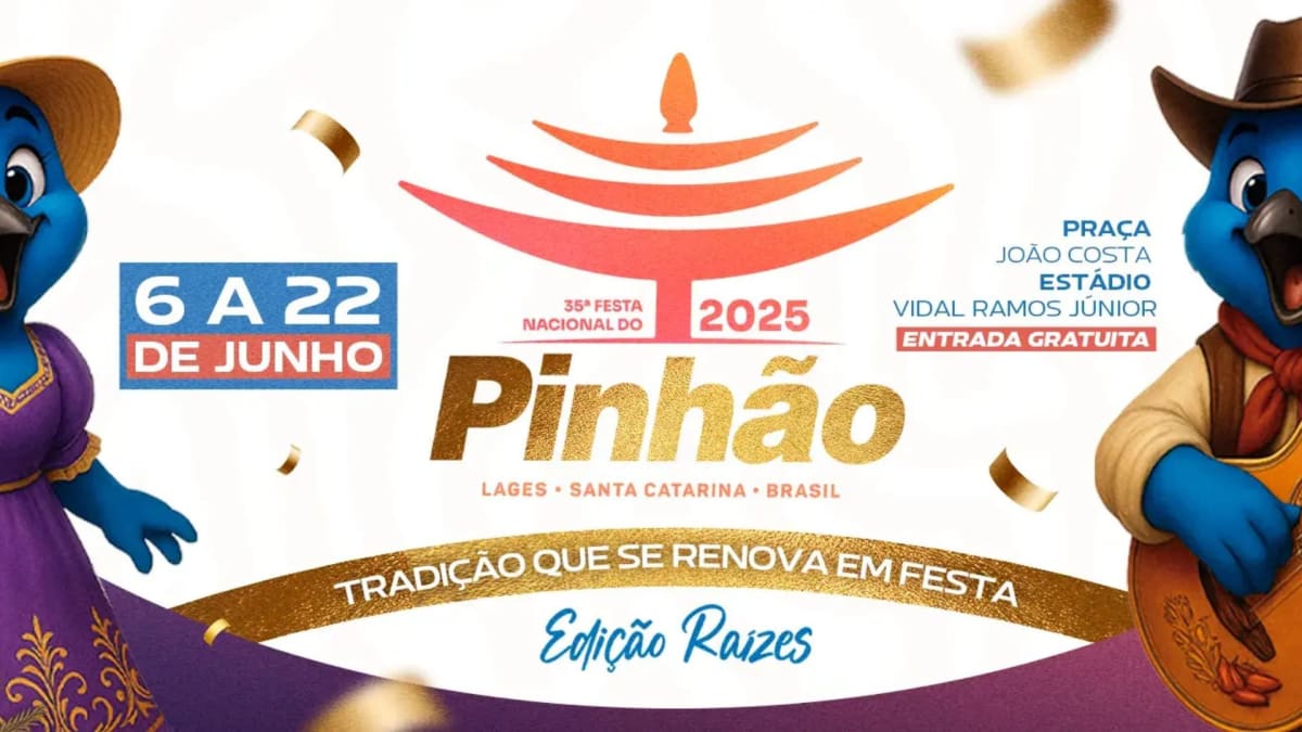 Festa do Pinhão em São Francisco de Paula (RS)