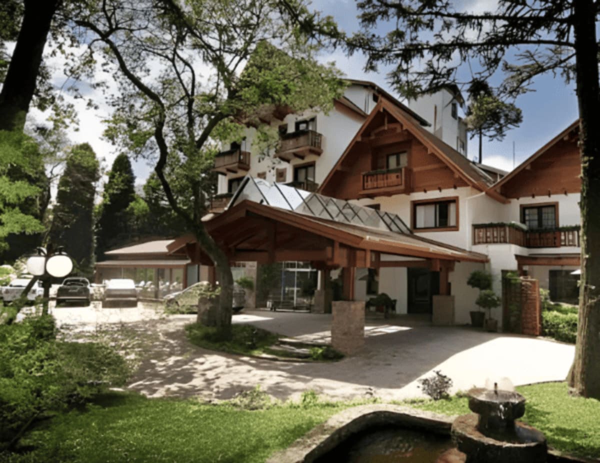 Bavaria Sport Hotel - Gramado (RS)