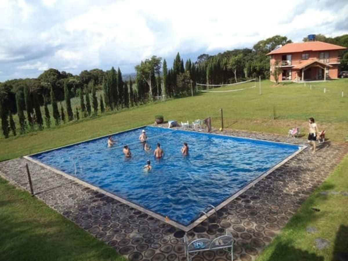 Pousada da Capela - Nova Pádua (RS)