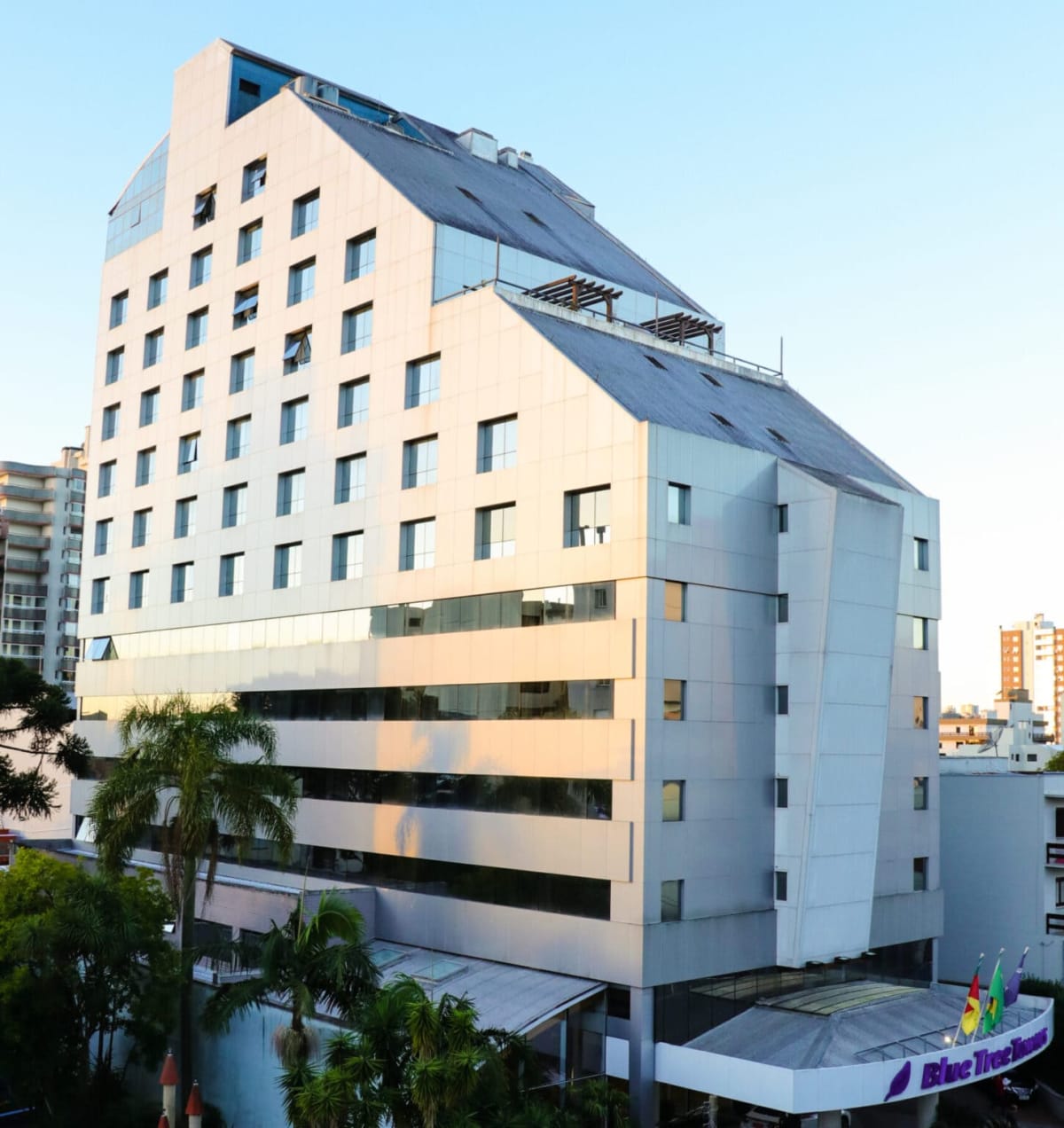 Blue Tree Towers - Caxias do Sul (RS)