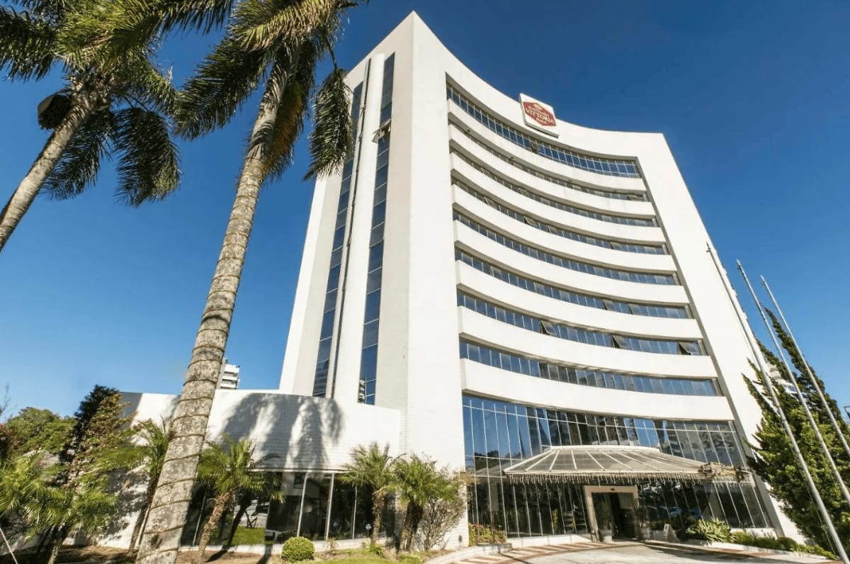 Dall’Onder Vittoria Hotel - Bento Gonçalves (RS)
