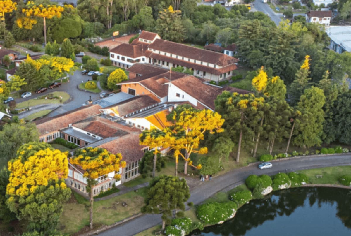 Grande Hotel Canela - Canela (RS)