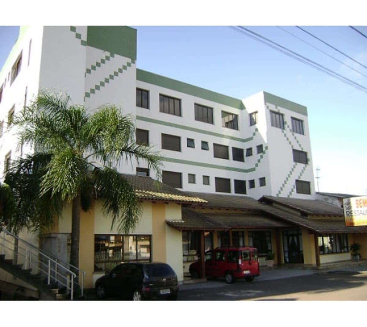 Hotel Bemtevi - Farroupilha (RS)