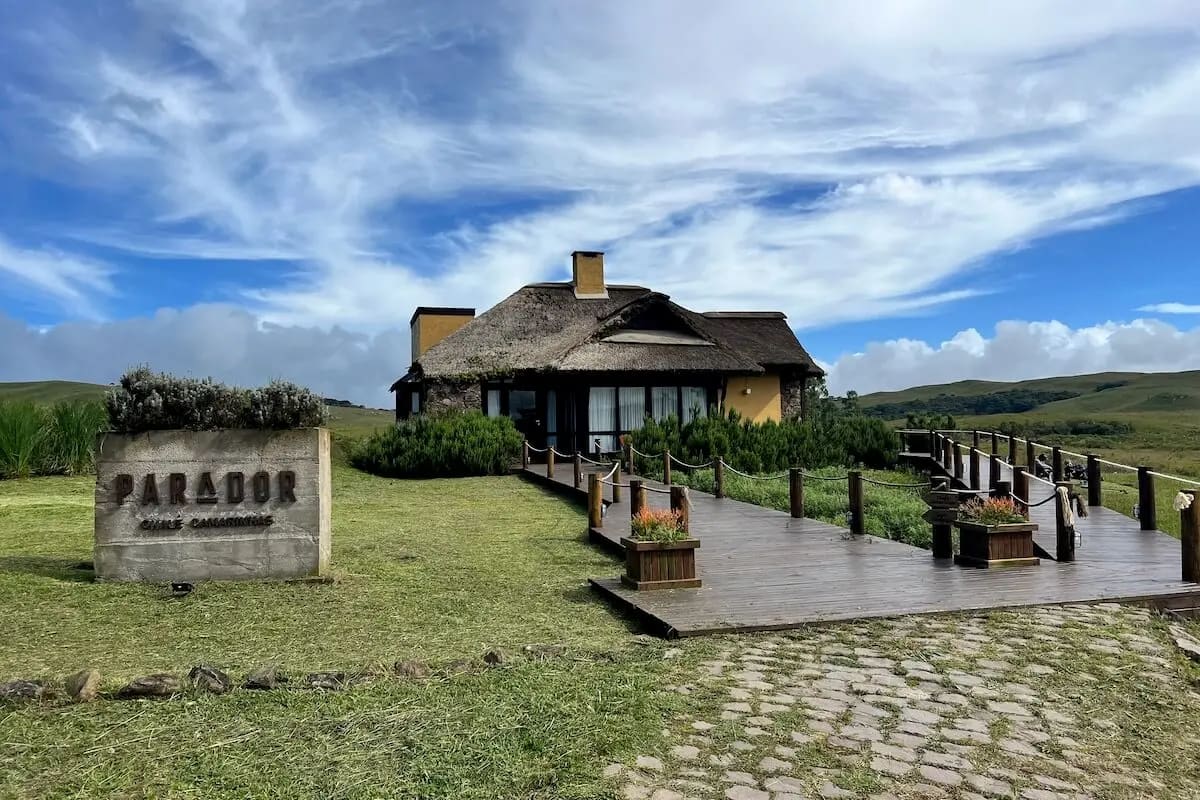 Hotel Parador - Cambará do Sul (RS)