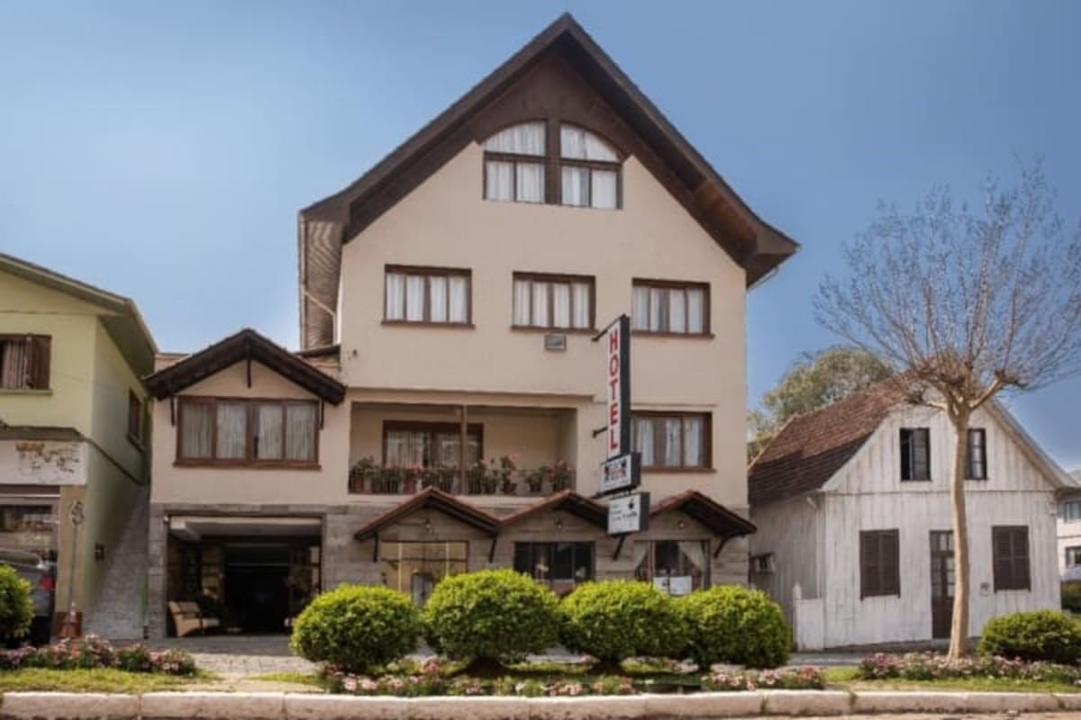 Hotel Pradense - Antônio Prado (RS)