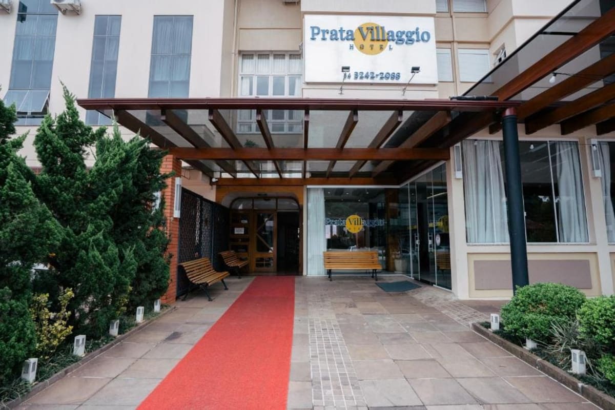Hotel Prata Villaggio - Nova Prata (RS)